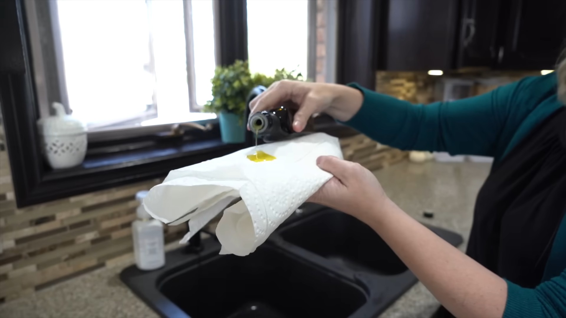 Einfache Reinigungs Hacks DIY