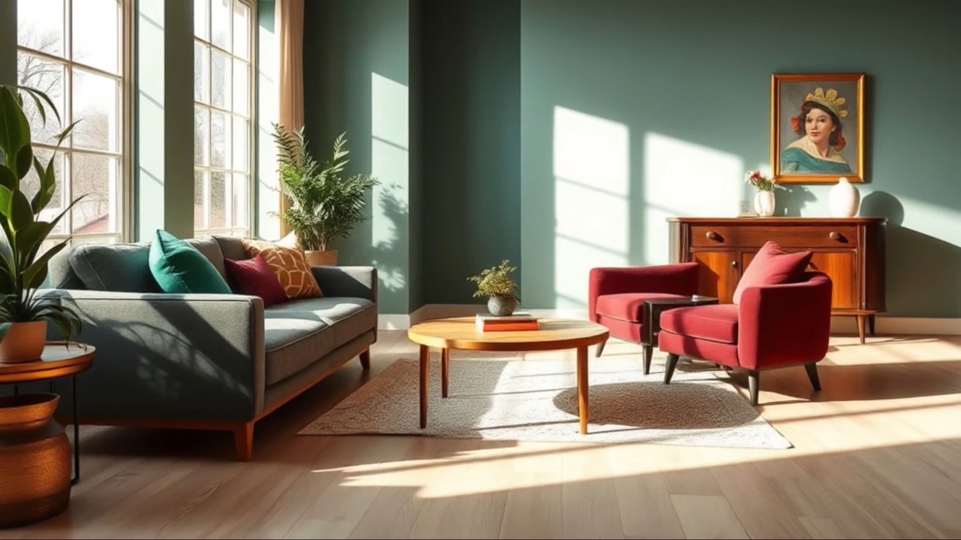 DIY Wohnzimmer Reinigungstipps