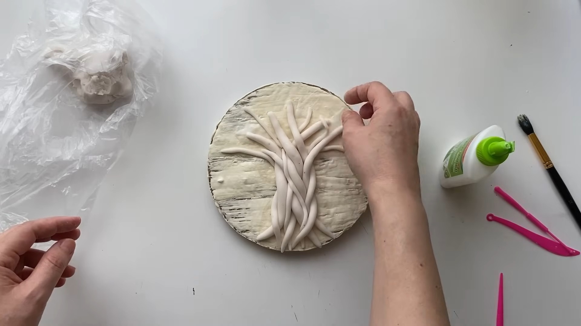 DIY Modelliermasse Rezept